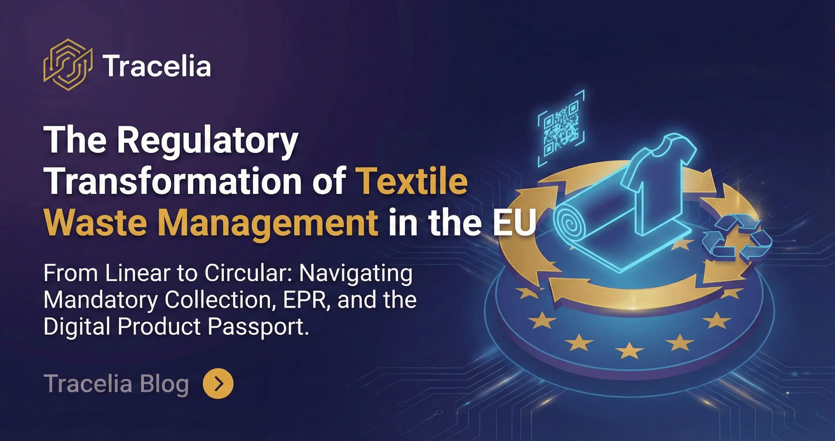 The Regulatory Transformation of Textile Waste Management in the EU thumbnail