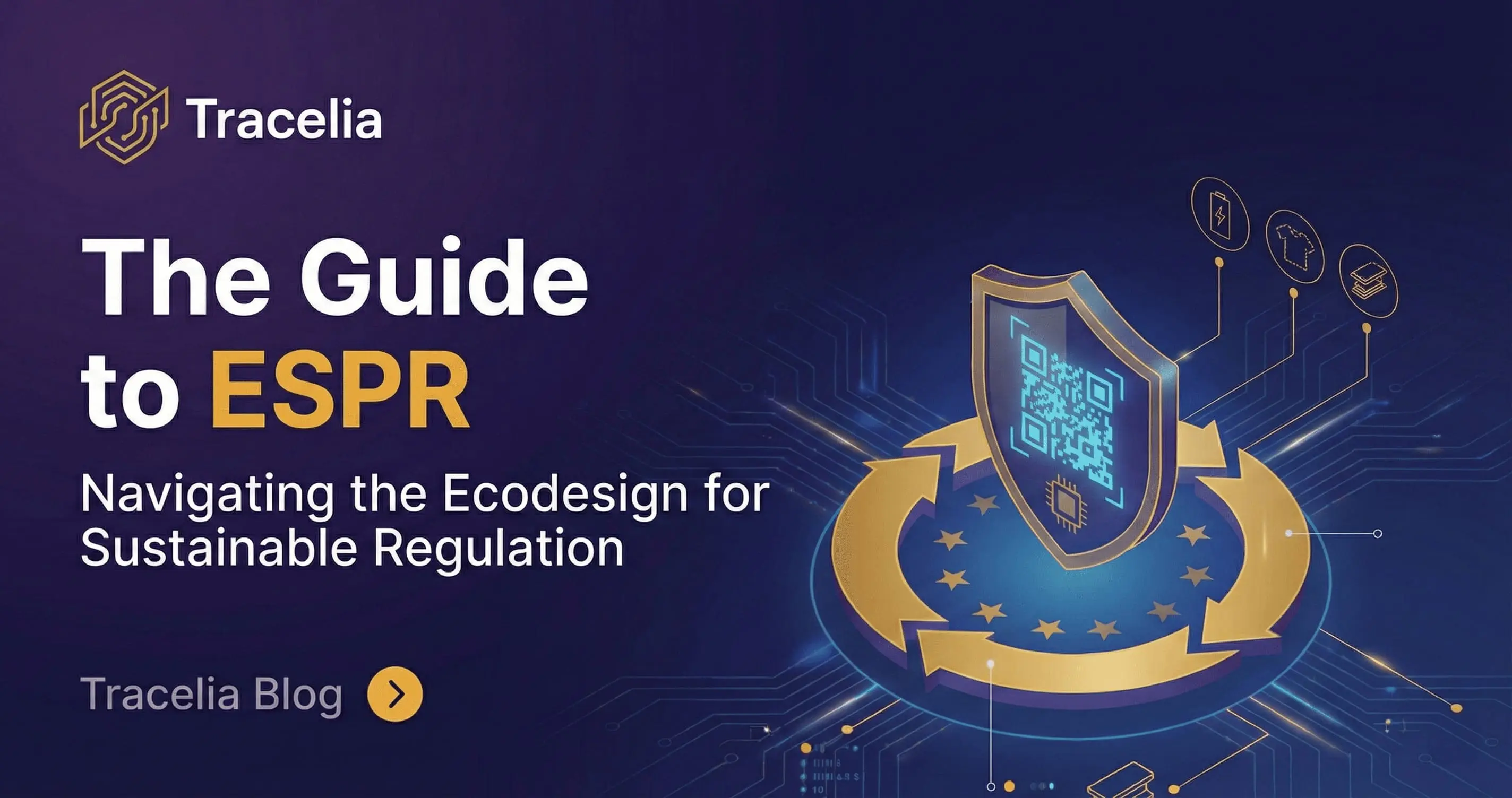 The Guide to ESPR: Navigating the Ecodesign for Sustainable Products Regulation thumbnail